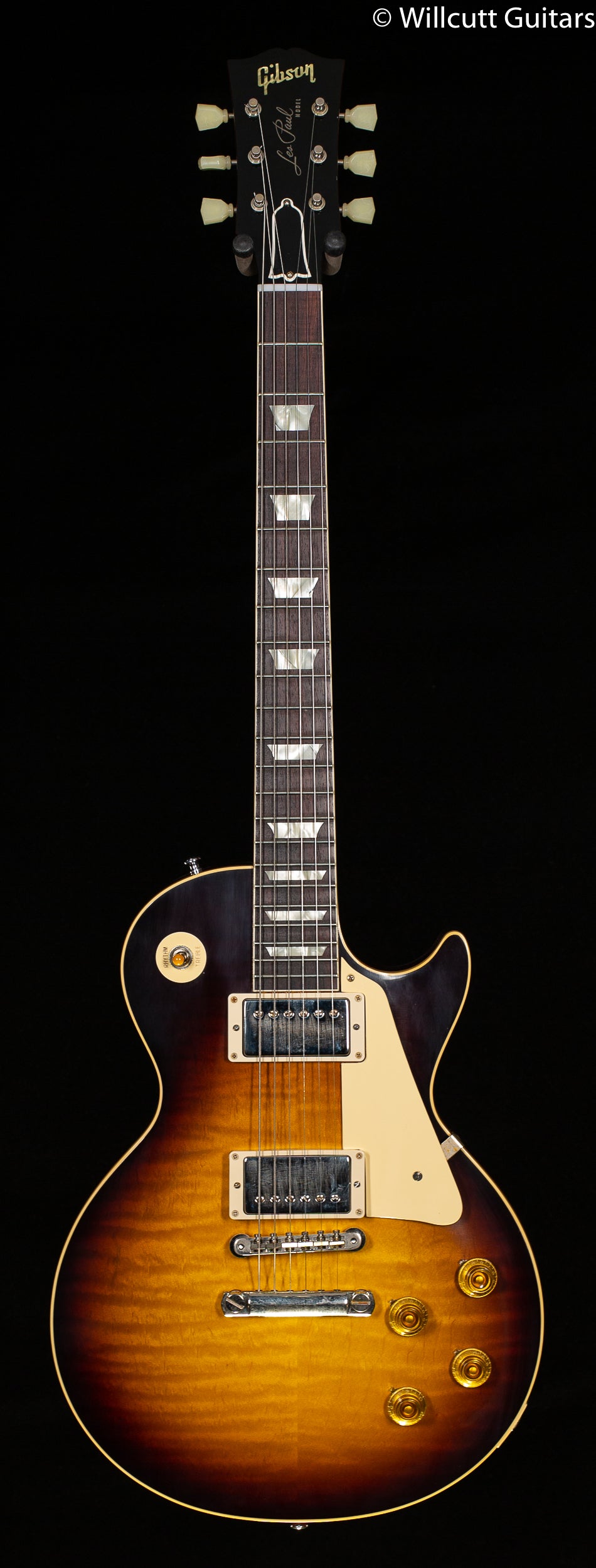 Gibson Custom Shop 1959 Les Paul Standard Reissue Kindred Burst VOS NH