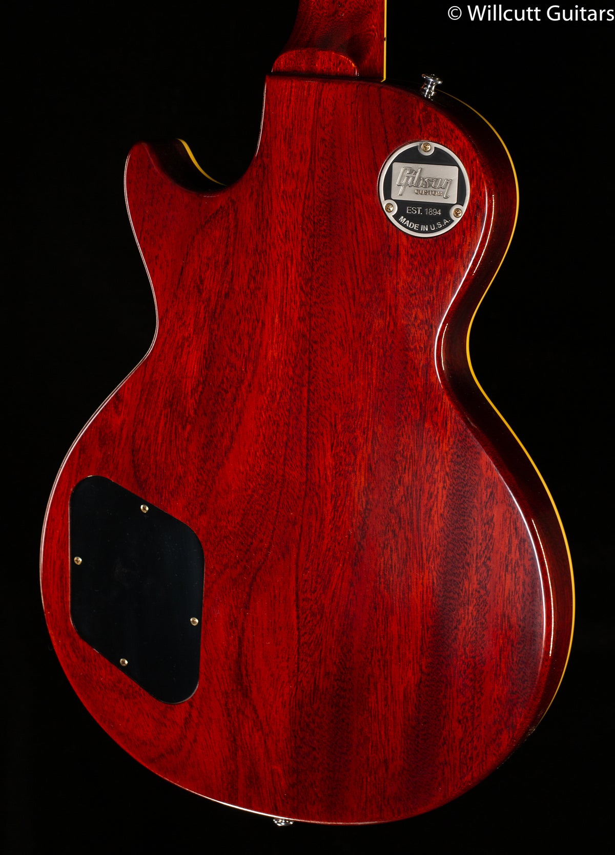 Gibson Custom Shop 1959 Les Paul Standard Reissue Kindred Burst VOS NH
