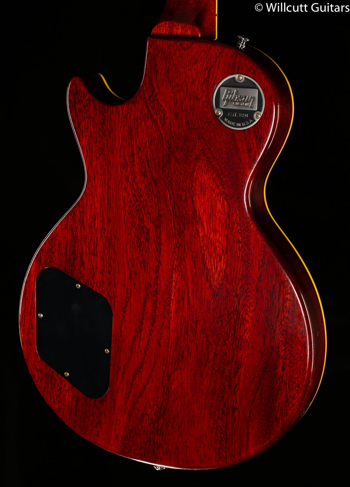 Gibson Custom Shop 1959 Les Paul Standard Reissue Kindred Burst VOS NH