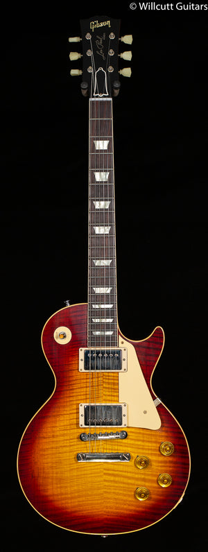 Gibson Custom Shop 1959 Les Paul Standard Reissue Factory Burst VOS