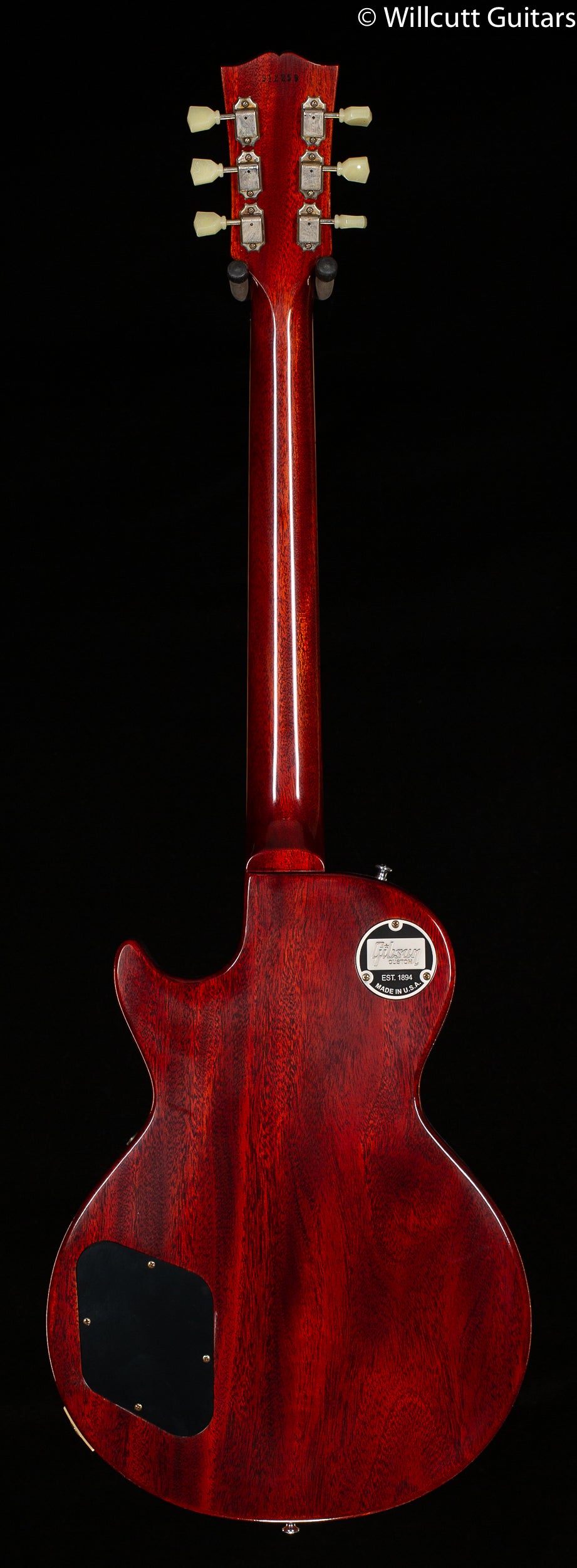 ギター Gibson customshop 1959 les paul Gibson Custom Shop 1959 Les Paul Roasted Reissue Music Zoo