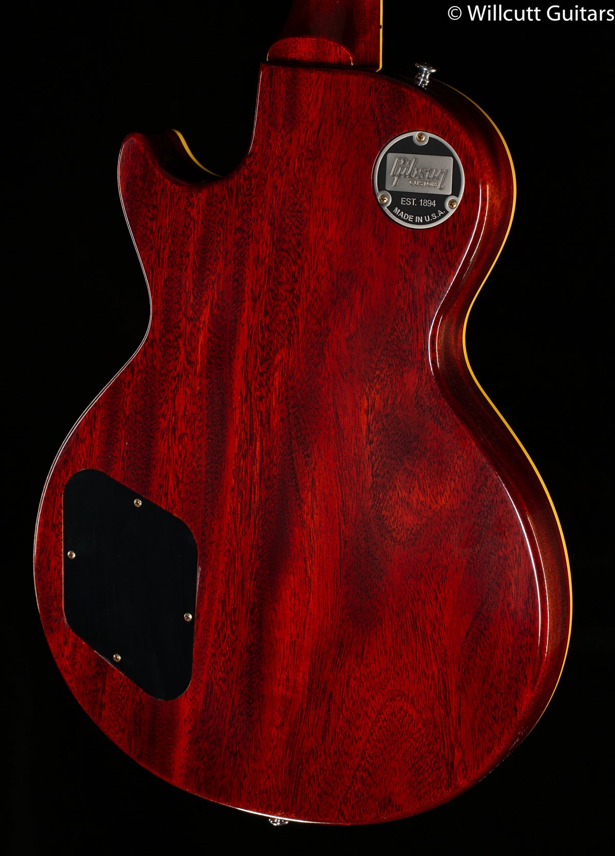 Gibson Custom Shop 1959 Les Paul Standard Reissue Factory Burst VOS