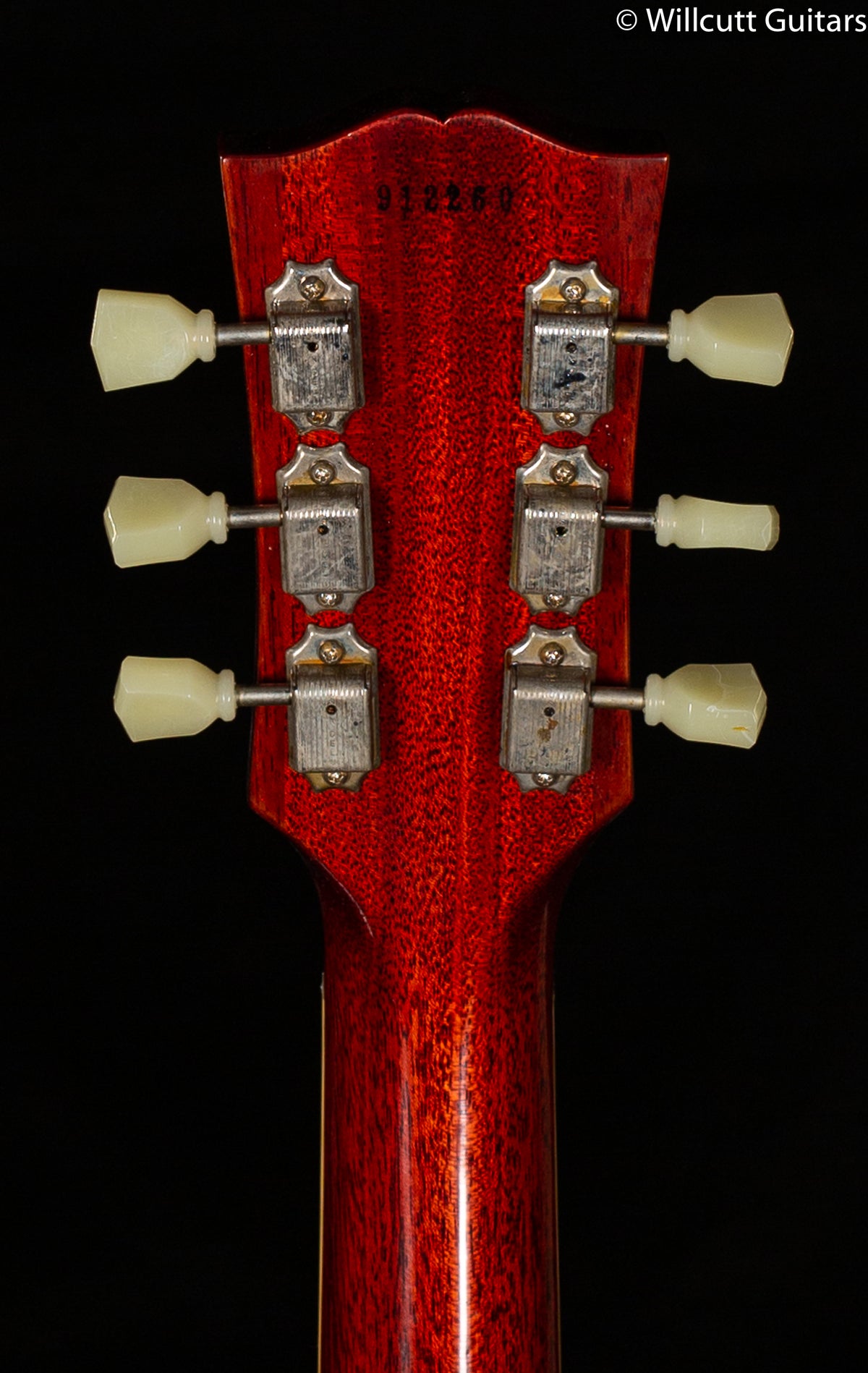 Gibson Custom Shop 1959 Les Paul Standard Reissue Kindred Burst VOS NH