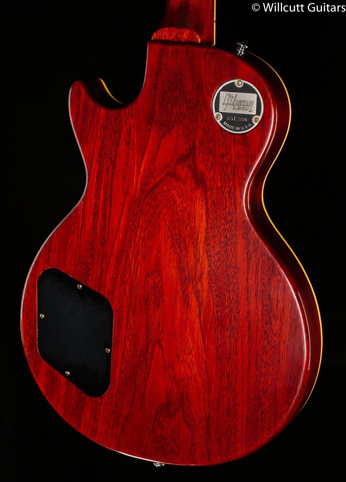 【値下げ】Gibson Custom Shop1959 Les Paul Gibson Custom Shop '59 Les Paul Standard Reissue VOS Dark Bourbon