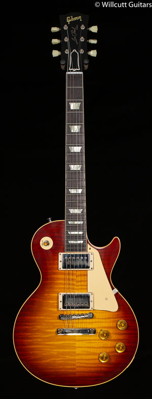 Gibson Custom Shop 1959 Les Paul Standard Reissue Sunrise Tea Burst VOS NH