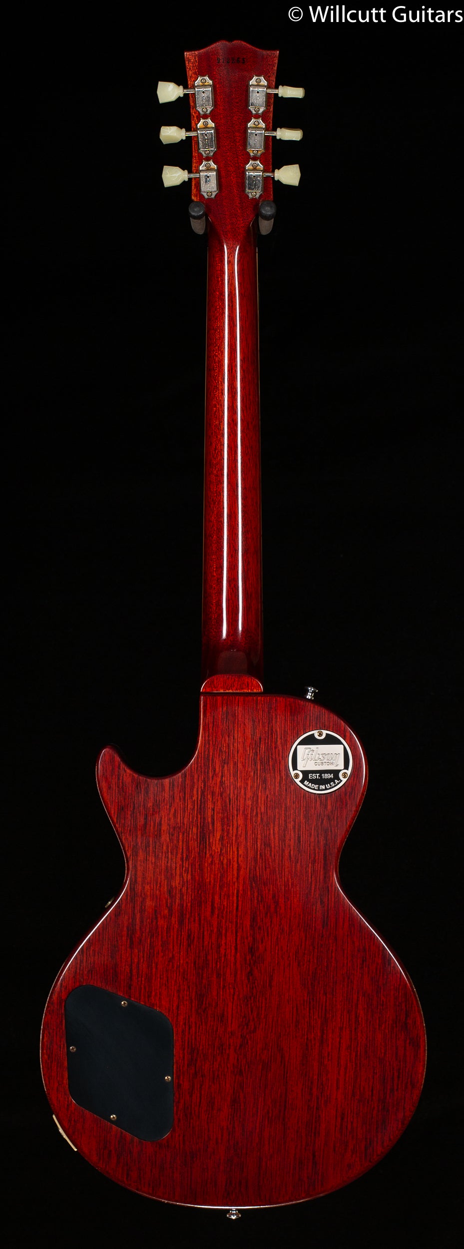 Gibson Custom Shop 1959 Les Paul Standard Reissue Sunrise Tea Burst VOS NH