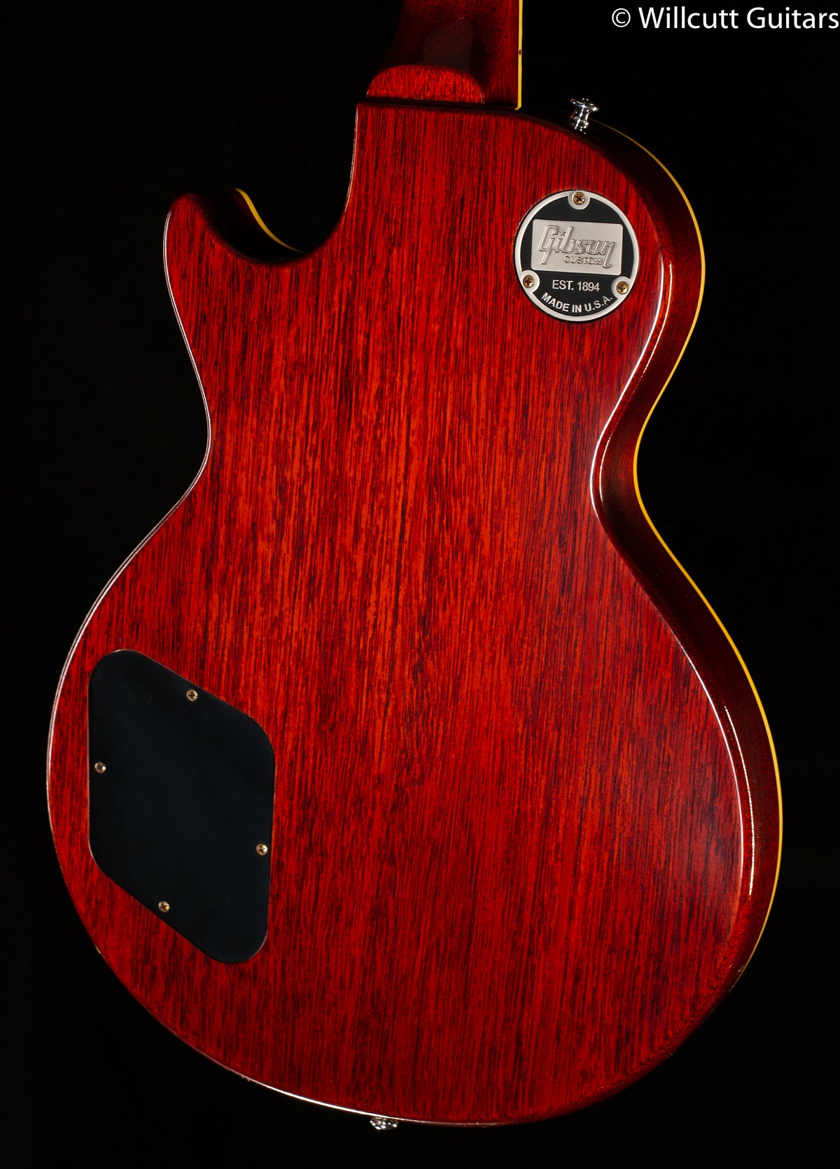 Gibson Custom Shop 1959 Les Paul Standard Reissue Sunrise Tea Burst VOS NH