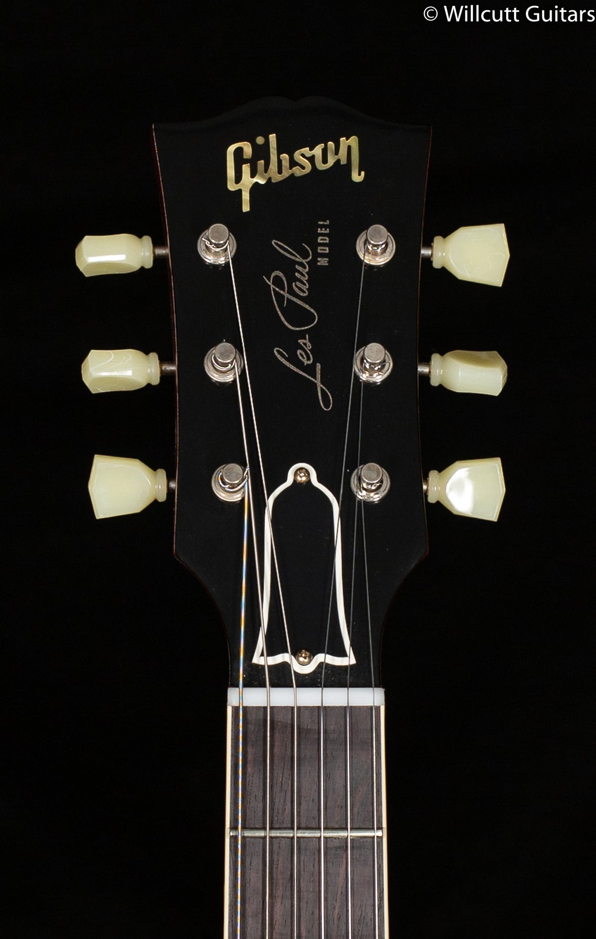 Gibson Custom Shop 1959 Les Paul Standard Reissue Sunrise Tea Burst VOS NH