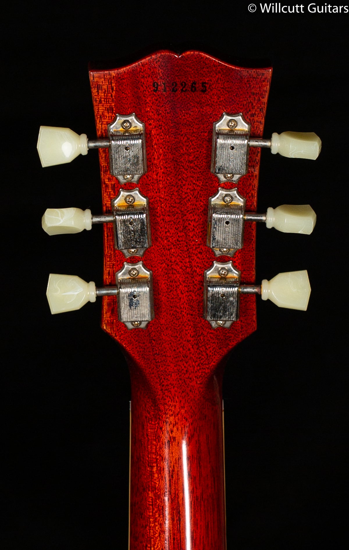 Gibson Custom Shop 1959 Les Paul Standard Reissue Sunrise Tea Burst VOS NH