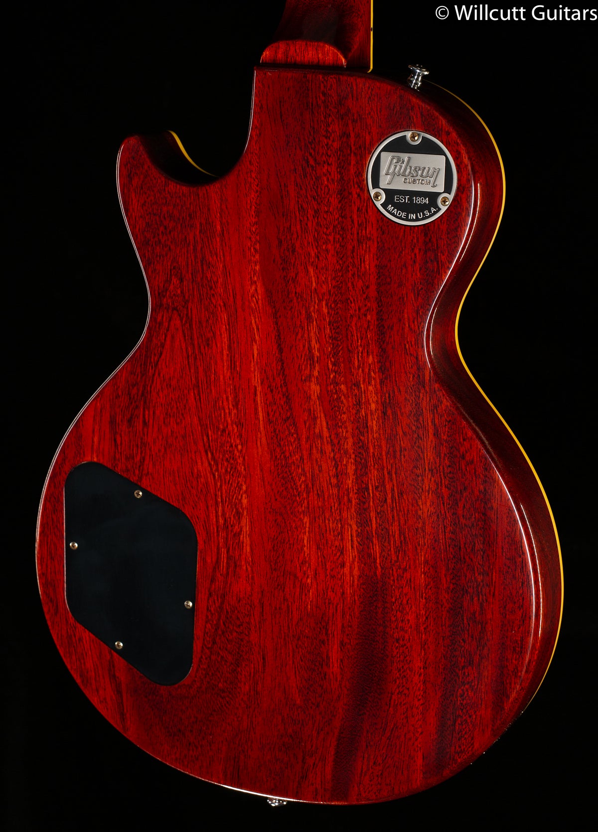 Gibson Custom Shop 1959 Les Paul Standard Reissue Factory Burst VOS