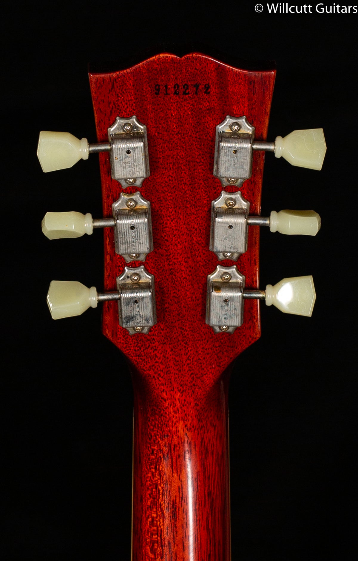 Gibson Custom Shop 1959 Les Paul Standard Reissue Factory Burst VOS