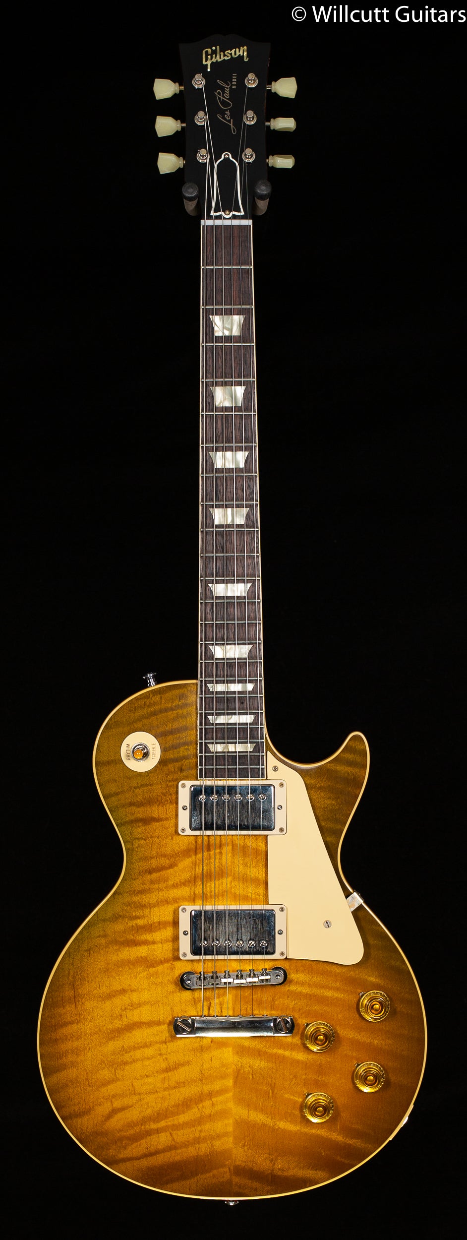 Gibson Custom Shop 1959 Les Paul Standard Reissue Green