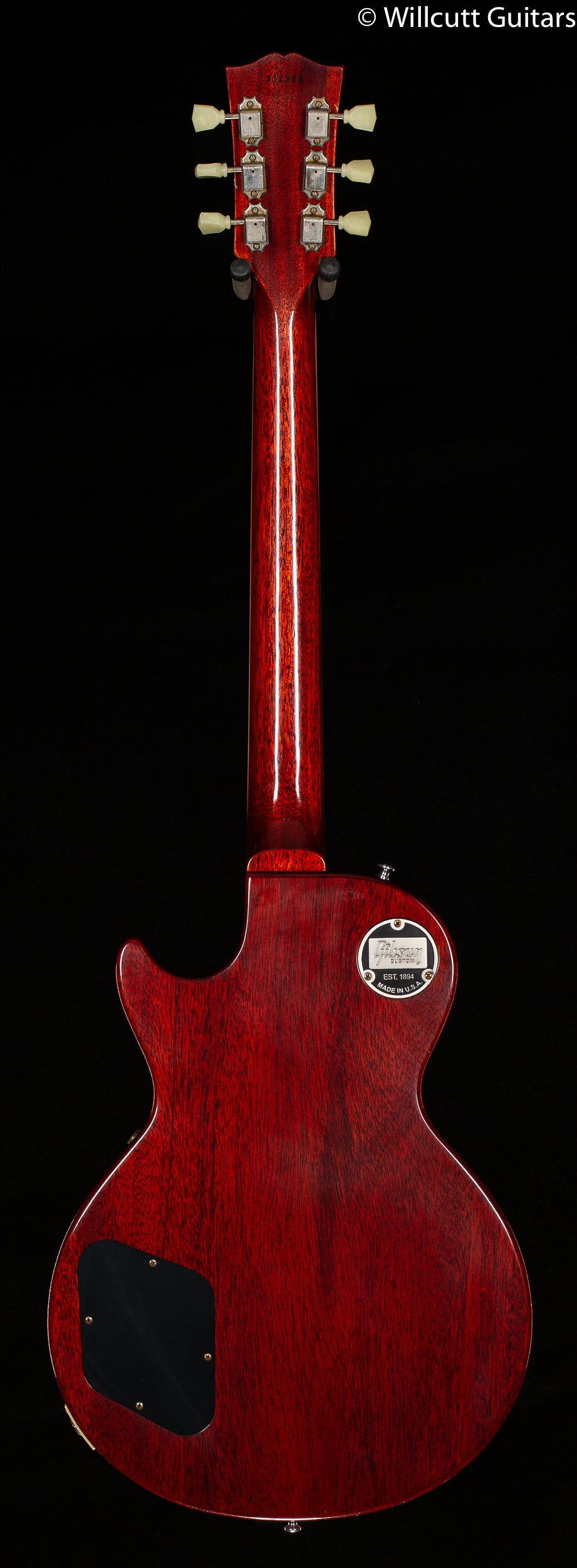 Gibson Custom Shop 1959 Les Paul Standard Reissue Green Lemon Fade VOS