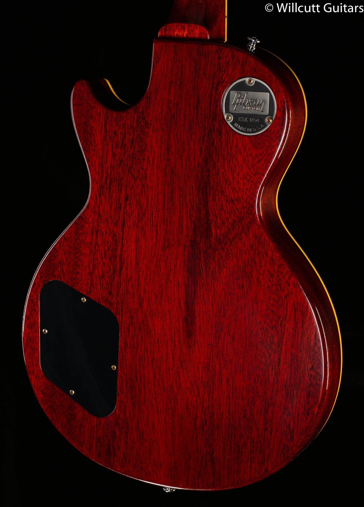 Gibson Custom Shop 1959 Les Paul Standard Reissue Green Lemon Fade VOS