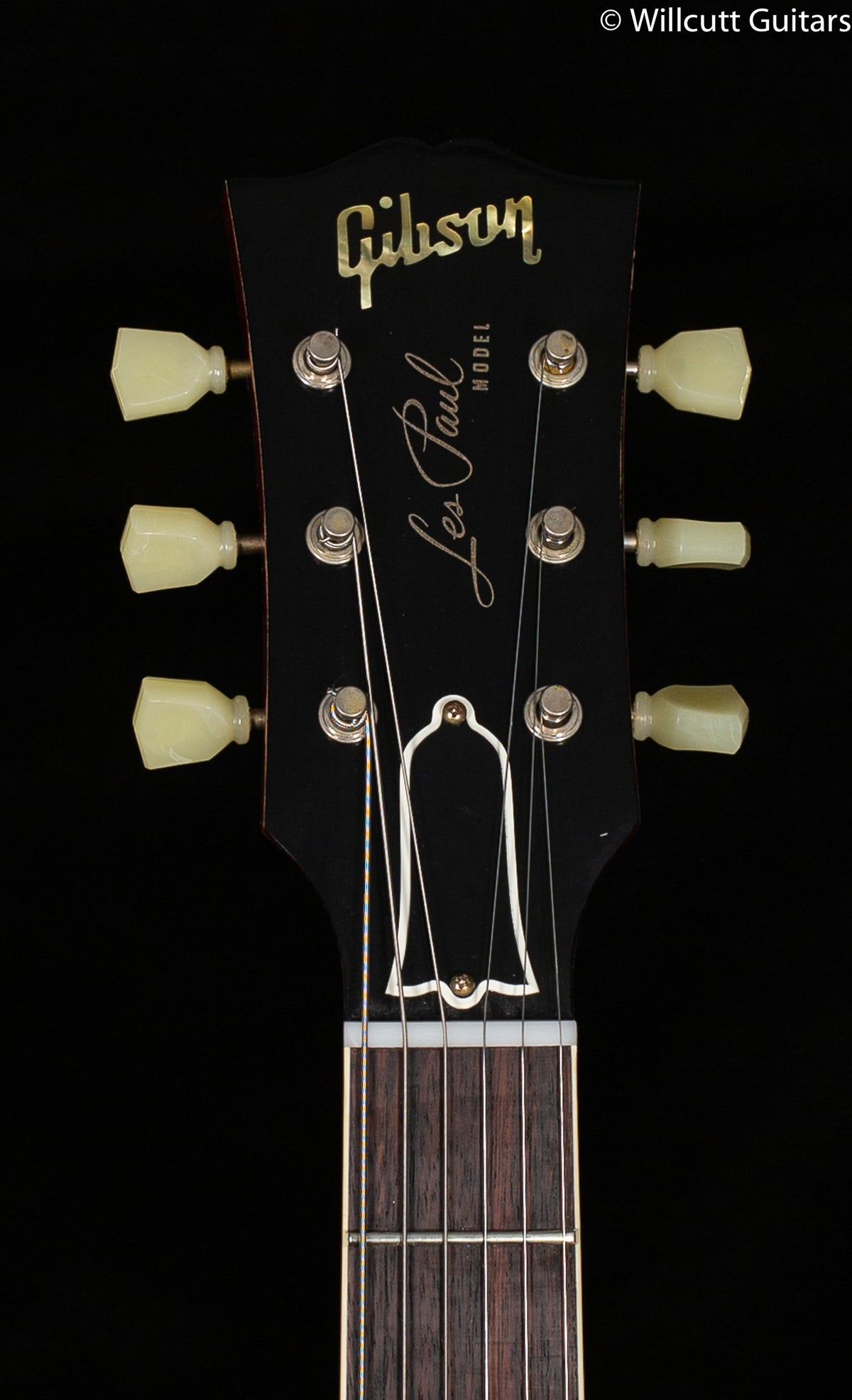 Gibson Custom Shop 1959 Les Paul Standard Reissue Green Lemon Fade VOS