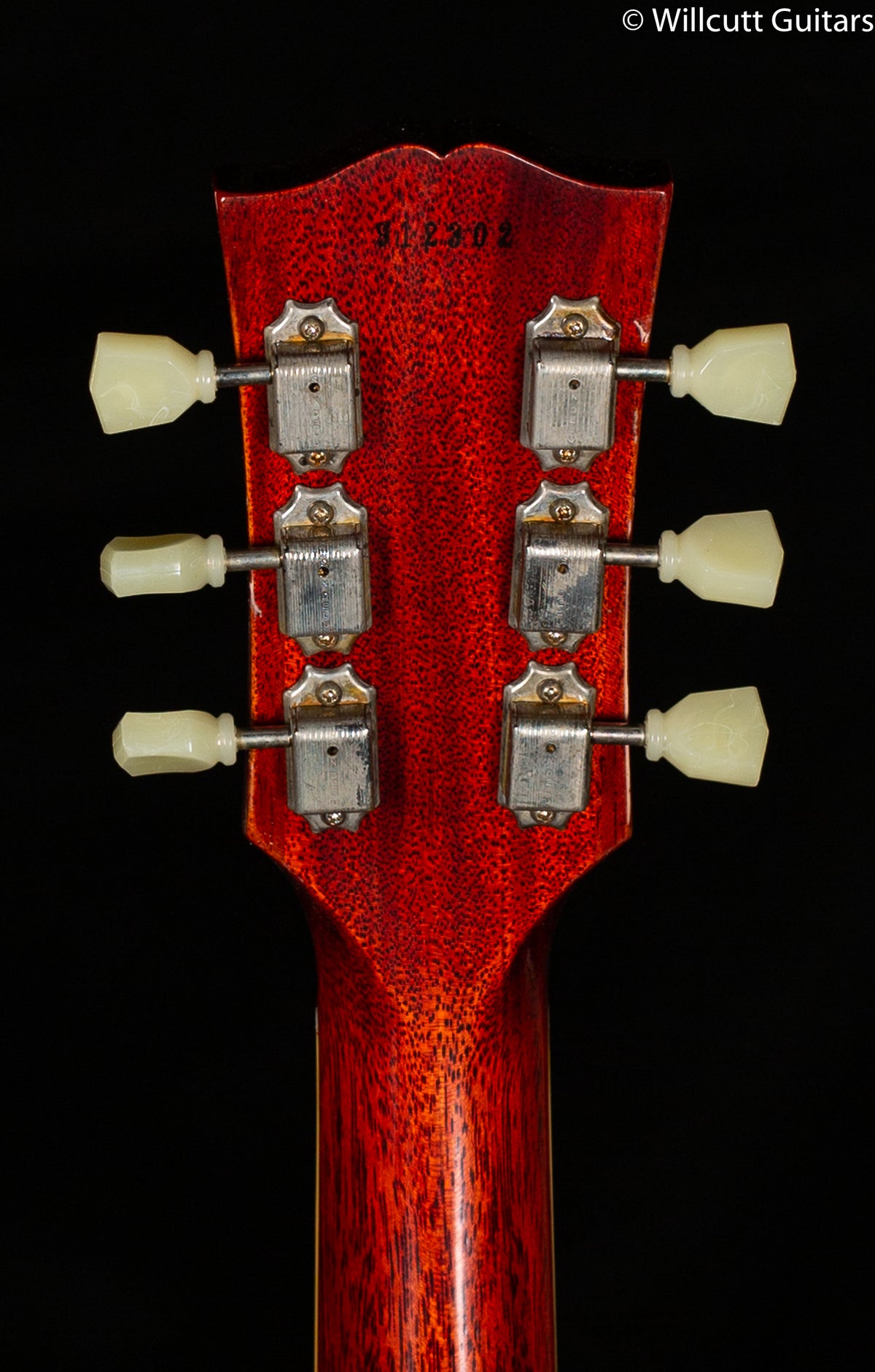 Gibson Custom Shop 1959 Les Paul Standard Reissue Green Lemon Fade VOS