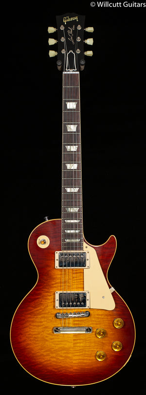 Gibson Custom Shop 1959 Les Paul Standard Reissue Sunrise Tea Burst VOS NH