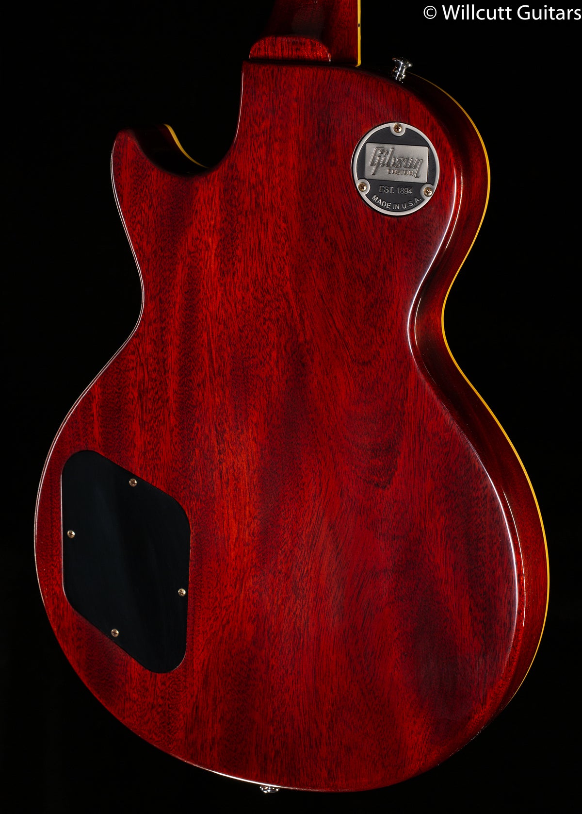 Gibson Custom Shop 1959 Les Paul Standard Reissue Sunrise Tea Burst VOS NH