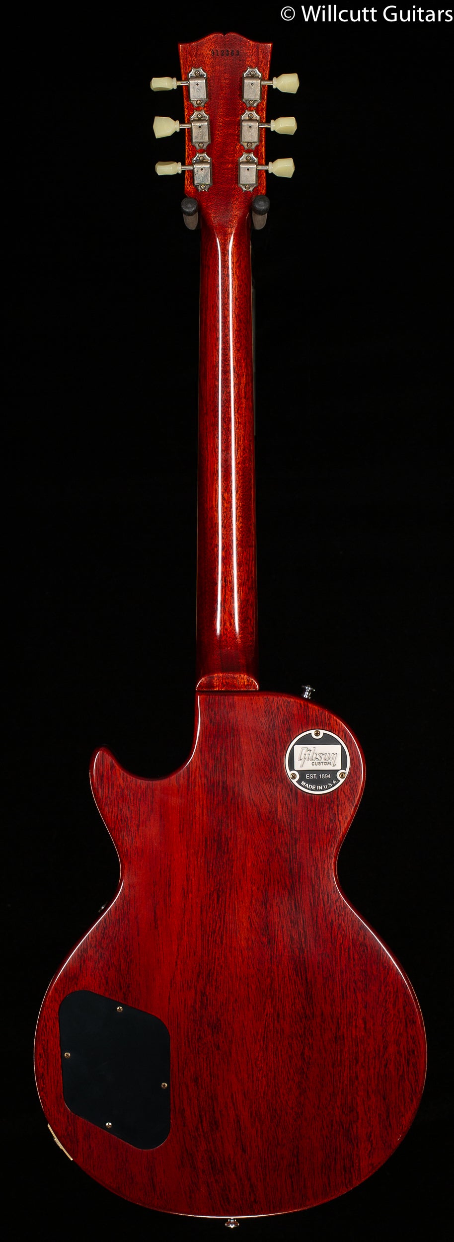 Gibson Custom Shop 1959 Les Paul Standard Reissue Green Lemon Fade VOS