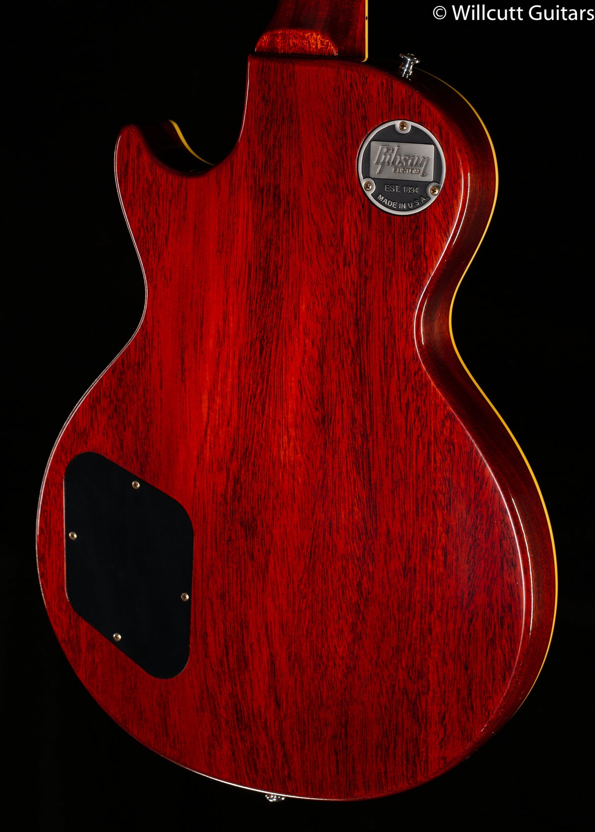 Gibson Custom Shop 1959 Les Paul Standard Reissue Green Lemon Fade VOS