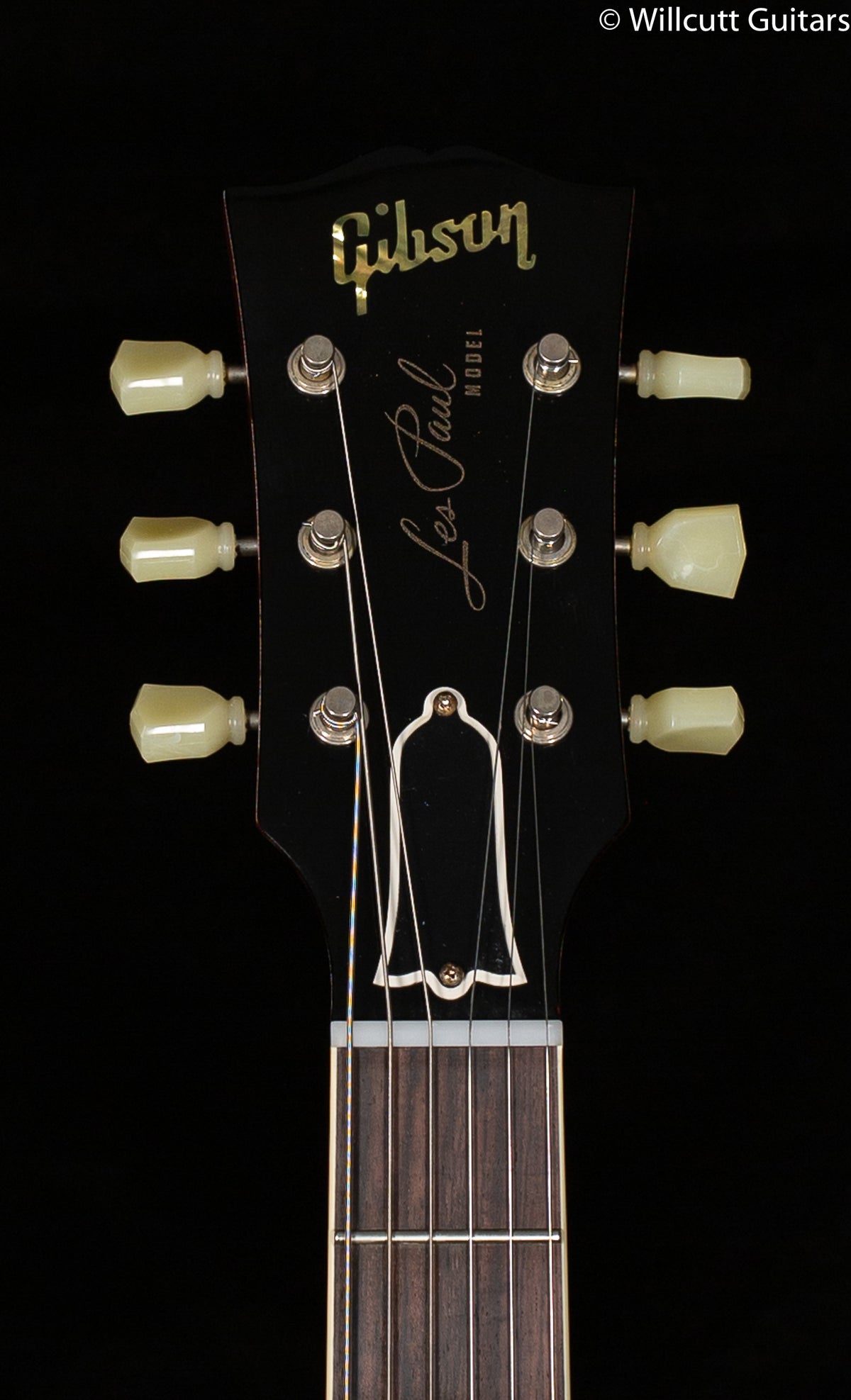 Gibson Custom Shop 1959 Les Paul Standard Reissue Green Lemon Fade VOS