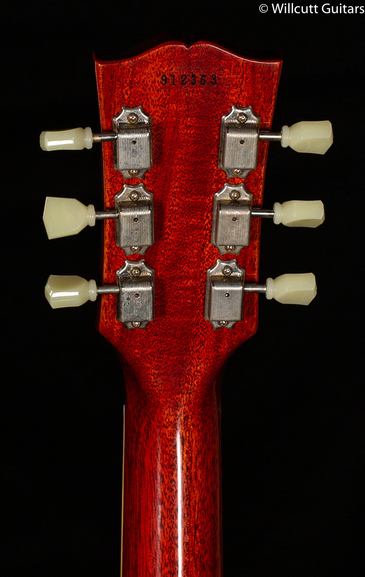 Gibson Custom Shop 1959 Les Paul Standard Reissue Green Lemon Fade VOS