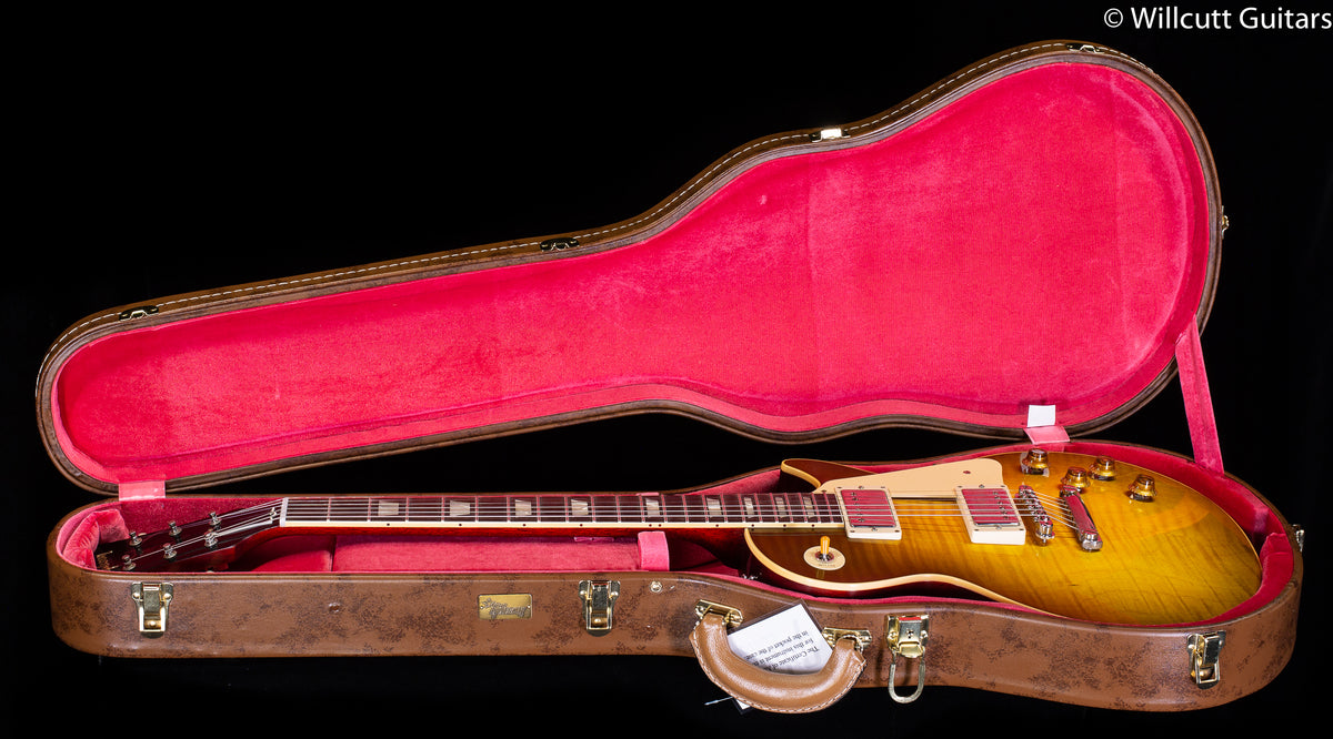 Gibson Custom Shop 1959 Les Paul Standard Reissue Green Lemon Fade VOS