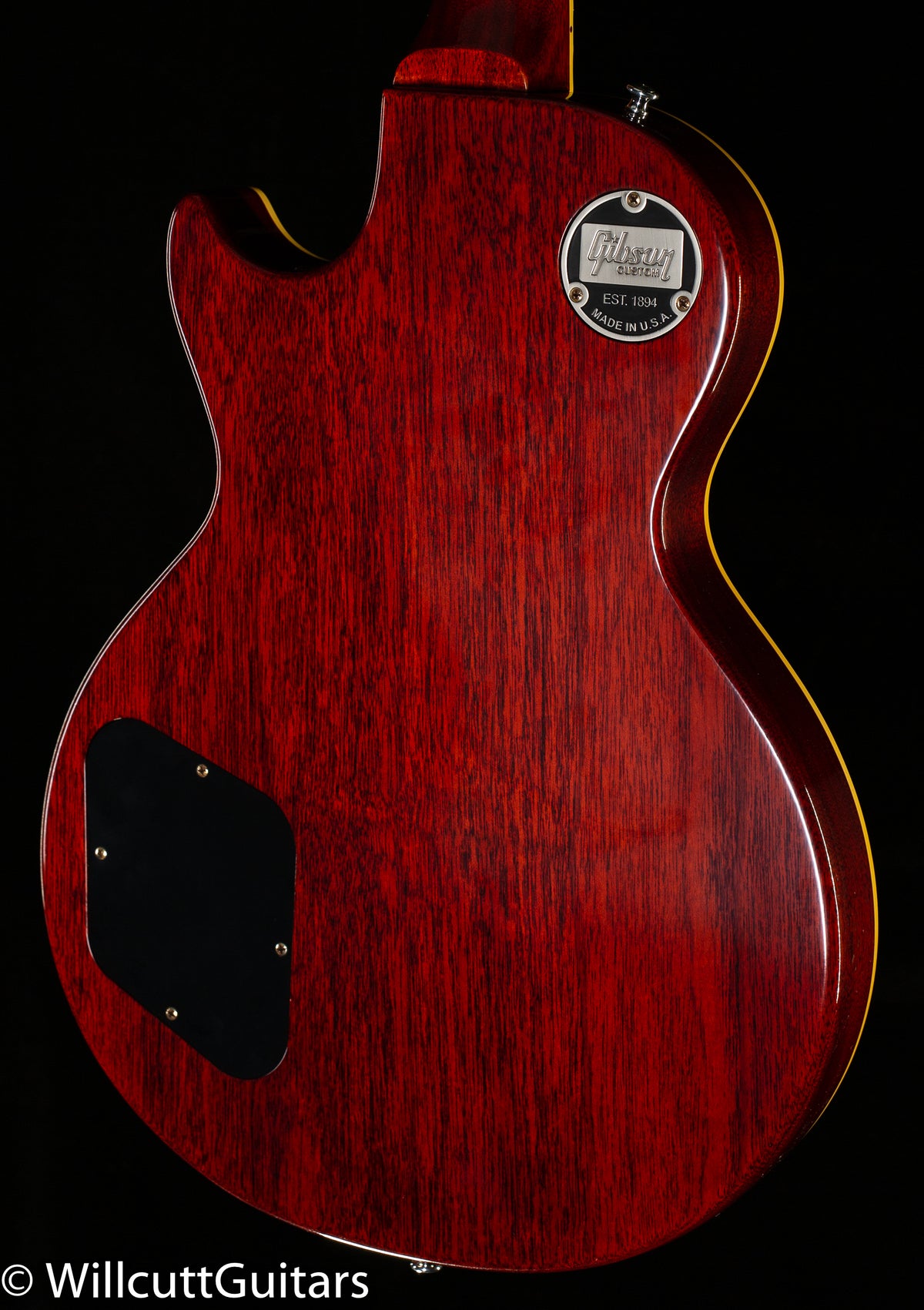 Gibson Custom Shop 1959 Les Paul Standard Reissue Green Lemon Fade VOS