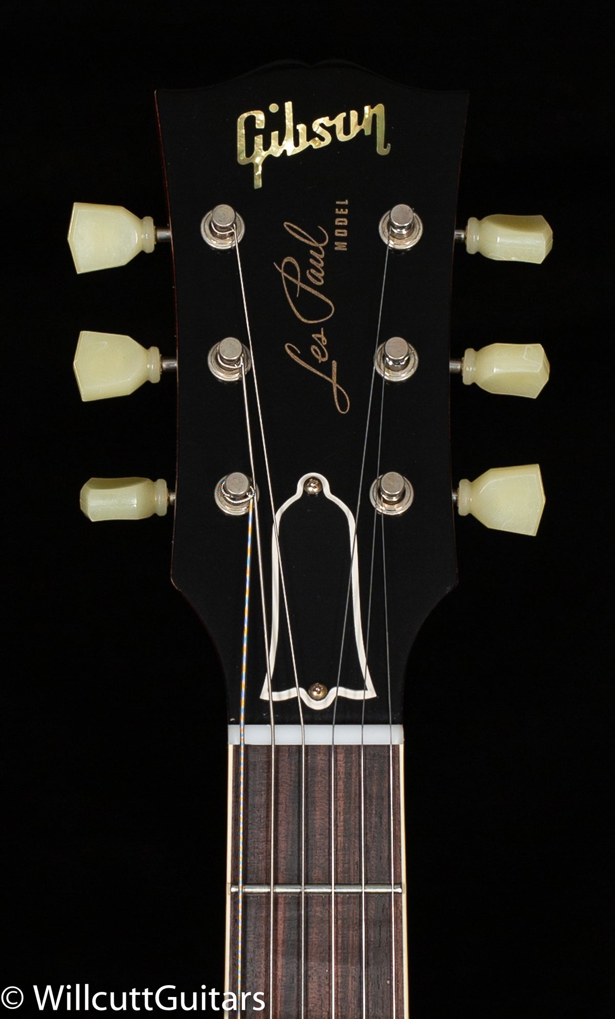 Gibson Custom Shop 1959 Les Paul Standard Reissue Green Lemon Fade VOS