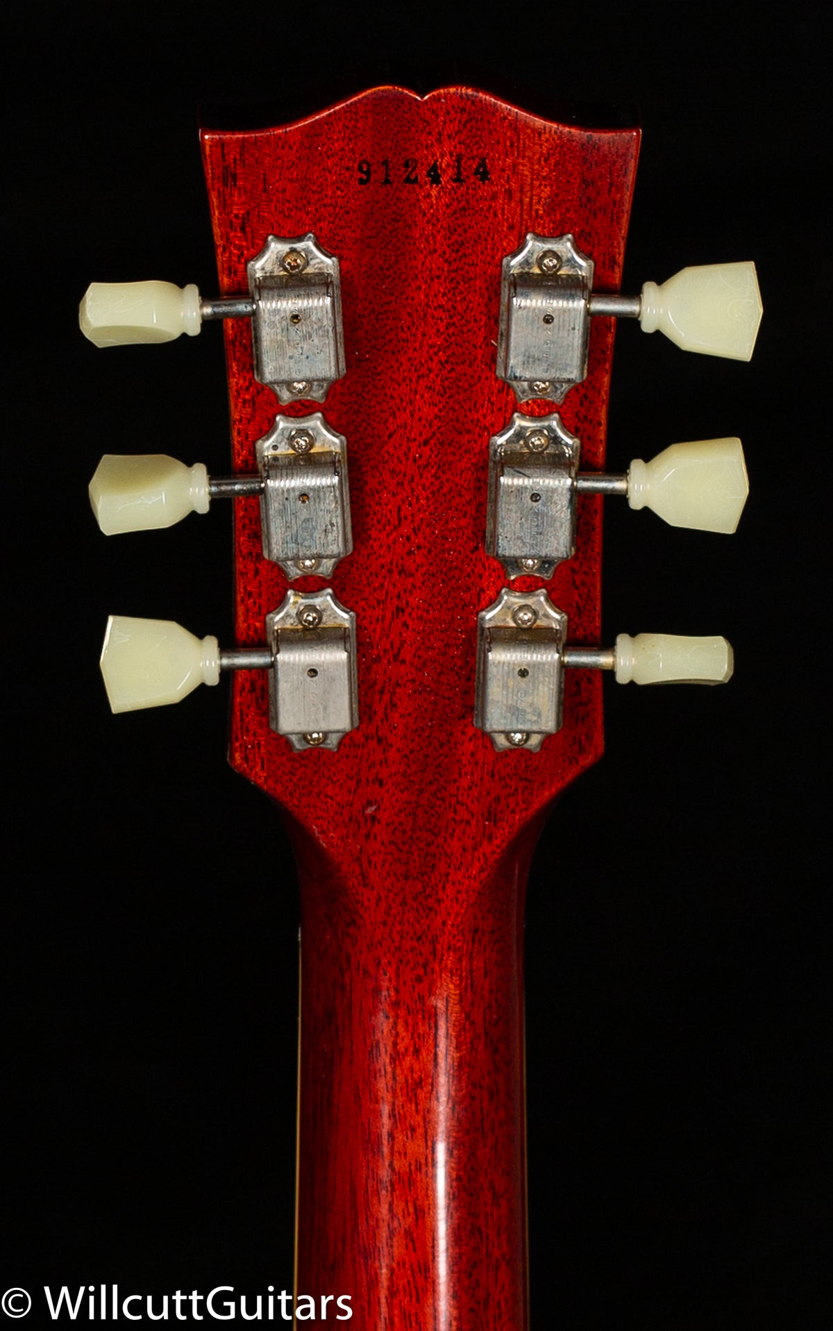 Gibson Custom Shop 1959 Les Paul Standard Reissue Green Lemon Fade VOS