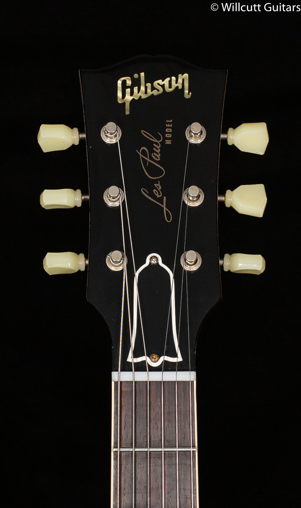 Gibson Custom Shop 1959 Les Paul Standard Reissue Washed Cherry Sunburst VOS