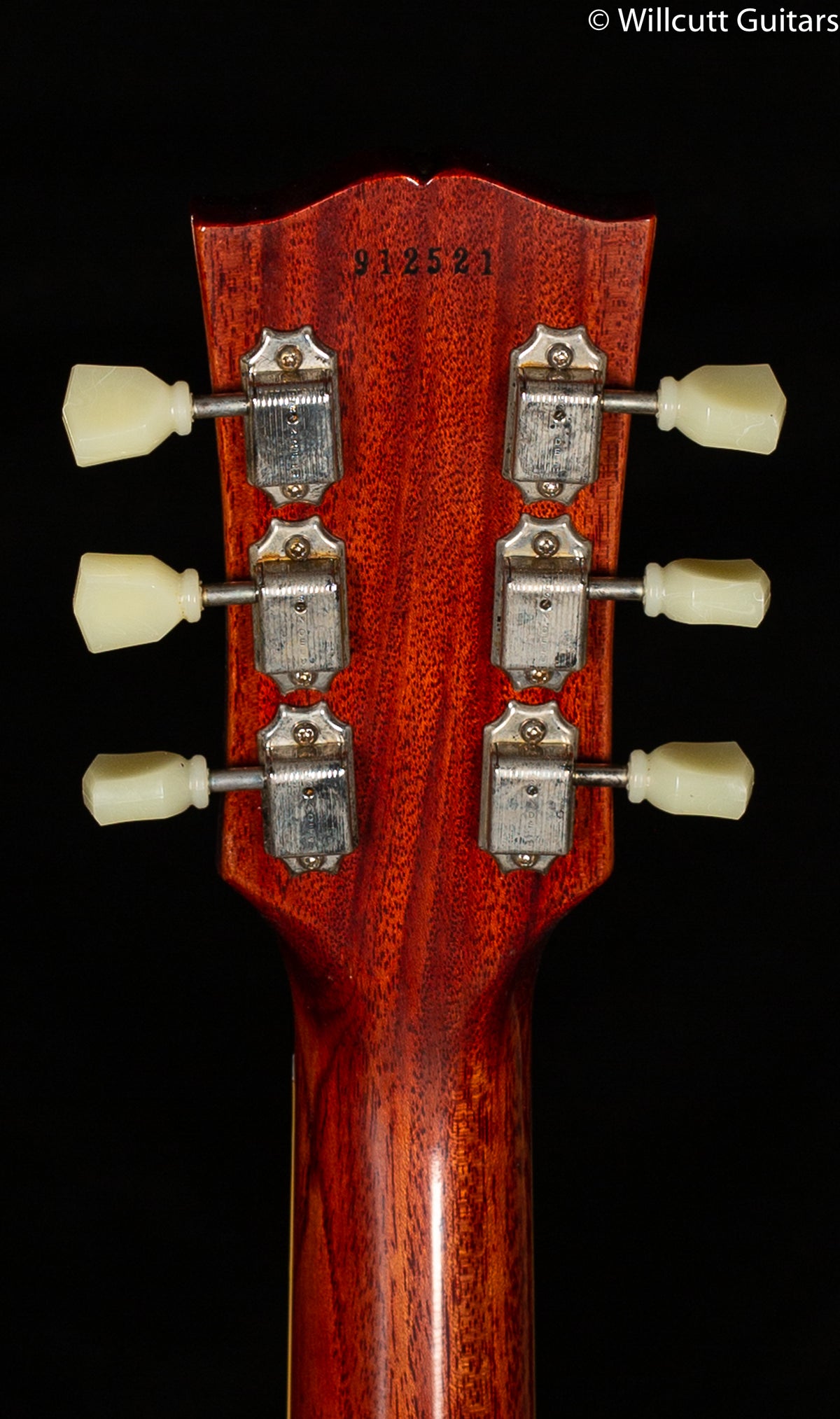 Gibson Custom Shop 1959 Les Paul Standard Reissue Washed Cherry Sunburst VOS