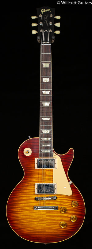 Gibson Custom Shop 1959 Les Paul Standard Reissue Washed Cherry Sunburst VOS