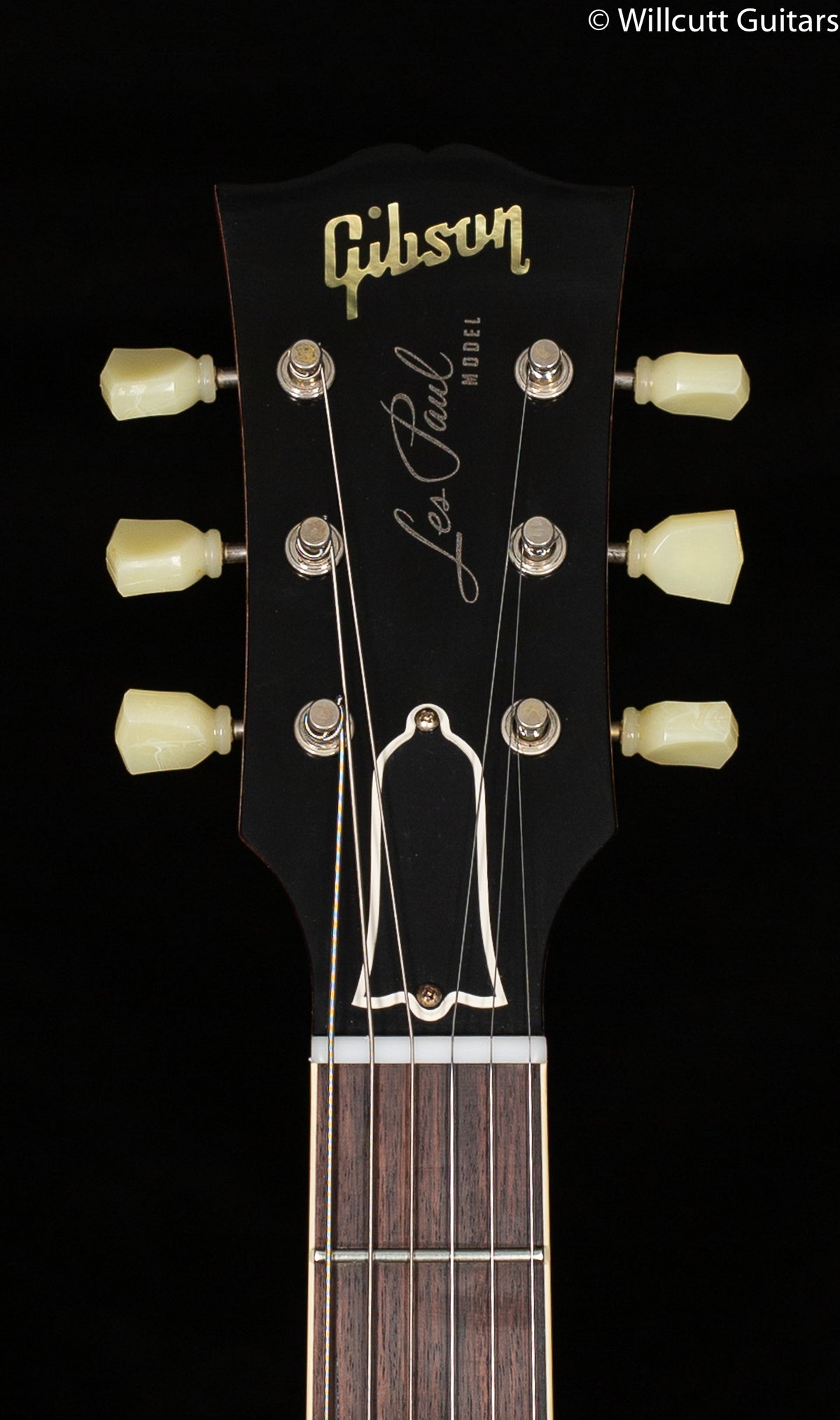 Gibson Custom Shop 1959 Les Paul Standard Reissue Washed Cherry Sunburst VOS