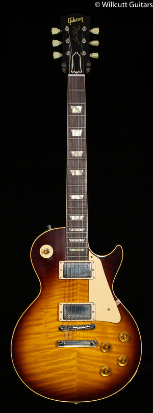 Gibson Custom Shop 1959 Les Paul Standard Reissue Kindred Burst Murphy Lab Ultra Light Aged