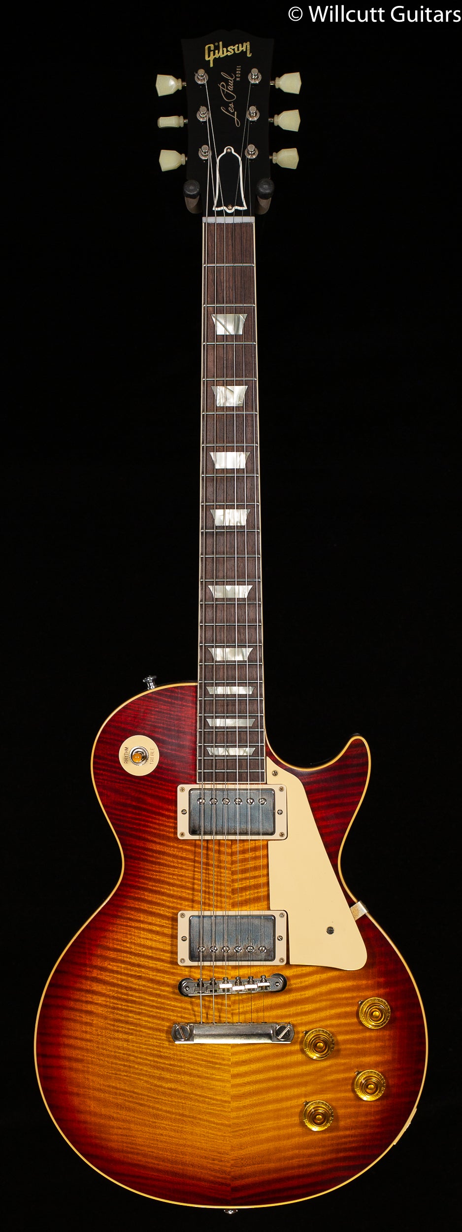 Gibson Custom Shop 1959 Les Paul Standard Reissue Factory Burst Murphy Lab Ultra Light Aged