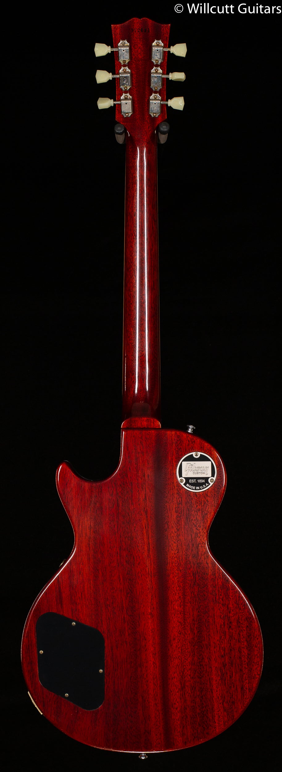 Gibson Custom Shop 1959 Les Paul Standard Reissue Factory Burst Murphy Lab Ultra Light Aged