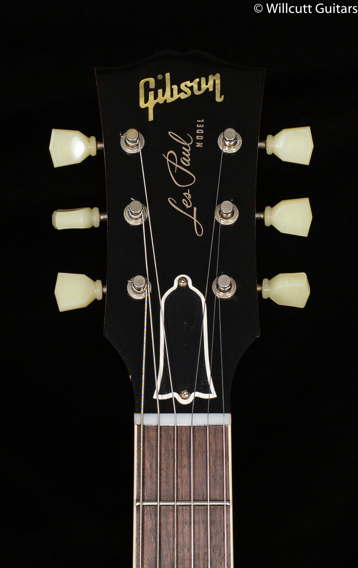 Gibson Custom Shop 1959 Les Paul Standard Reissue Factory Burst Murphy Lab Ultra Light Aged