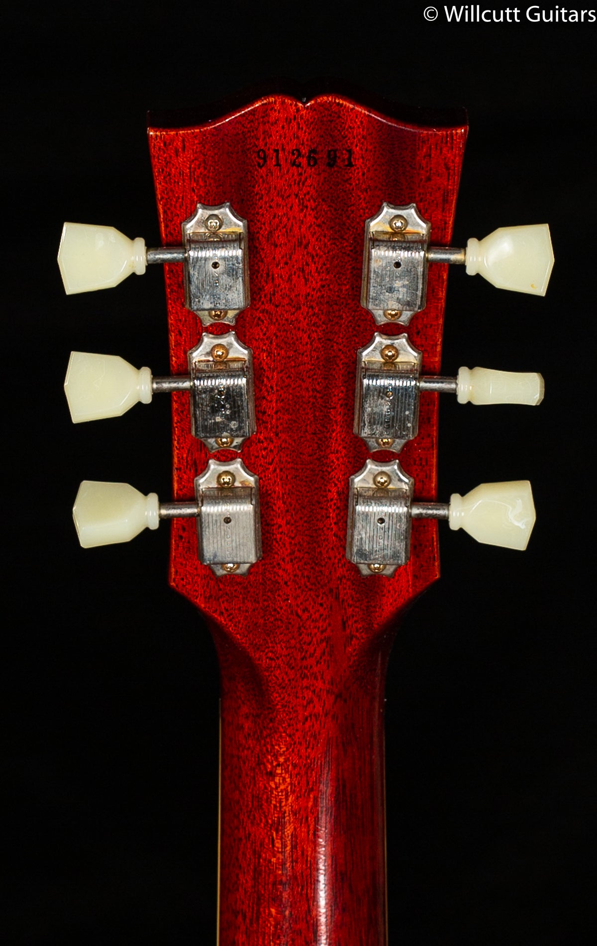 Gibson Custom Shop 1959 Les Paul Standard Reissue Factory Burst Murphy Lab Ultra Light Aged