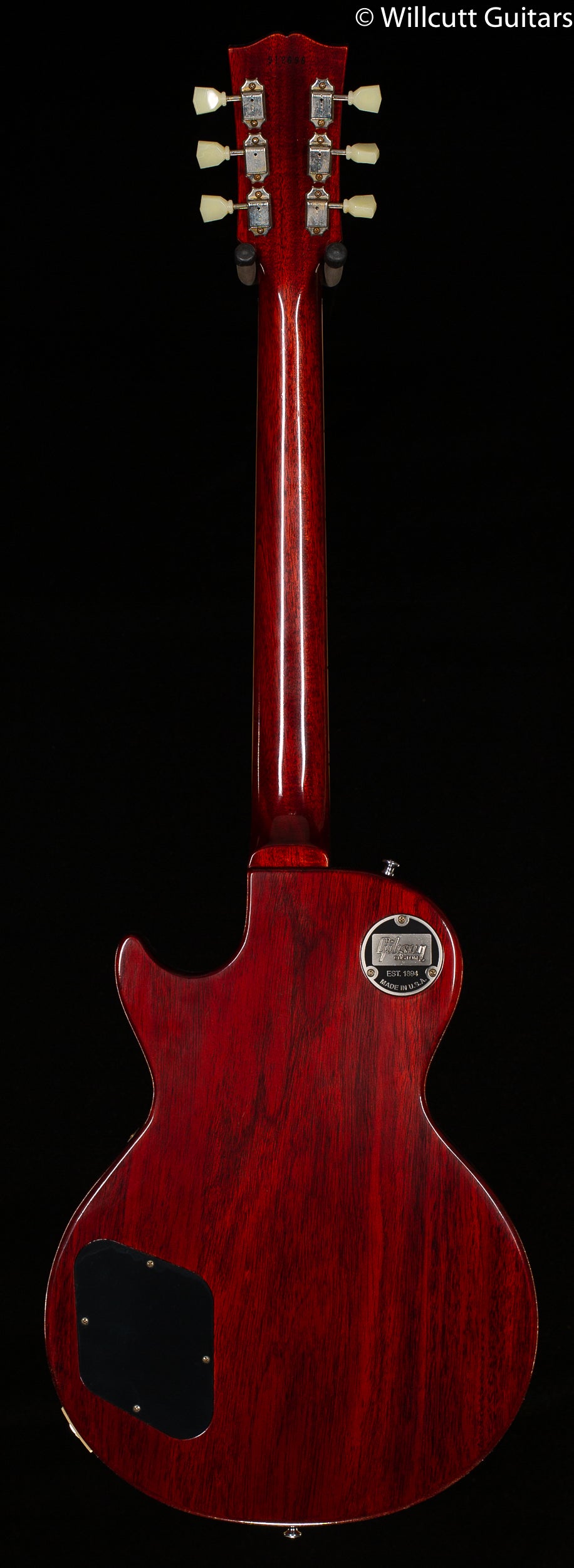 Gibson Custom Shop 1959 Les Paul Standard Reissue Factory Burst Murphy Lab Ultra Light Aged