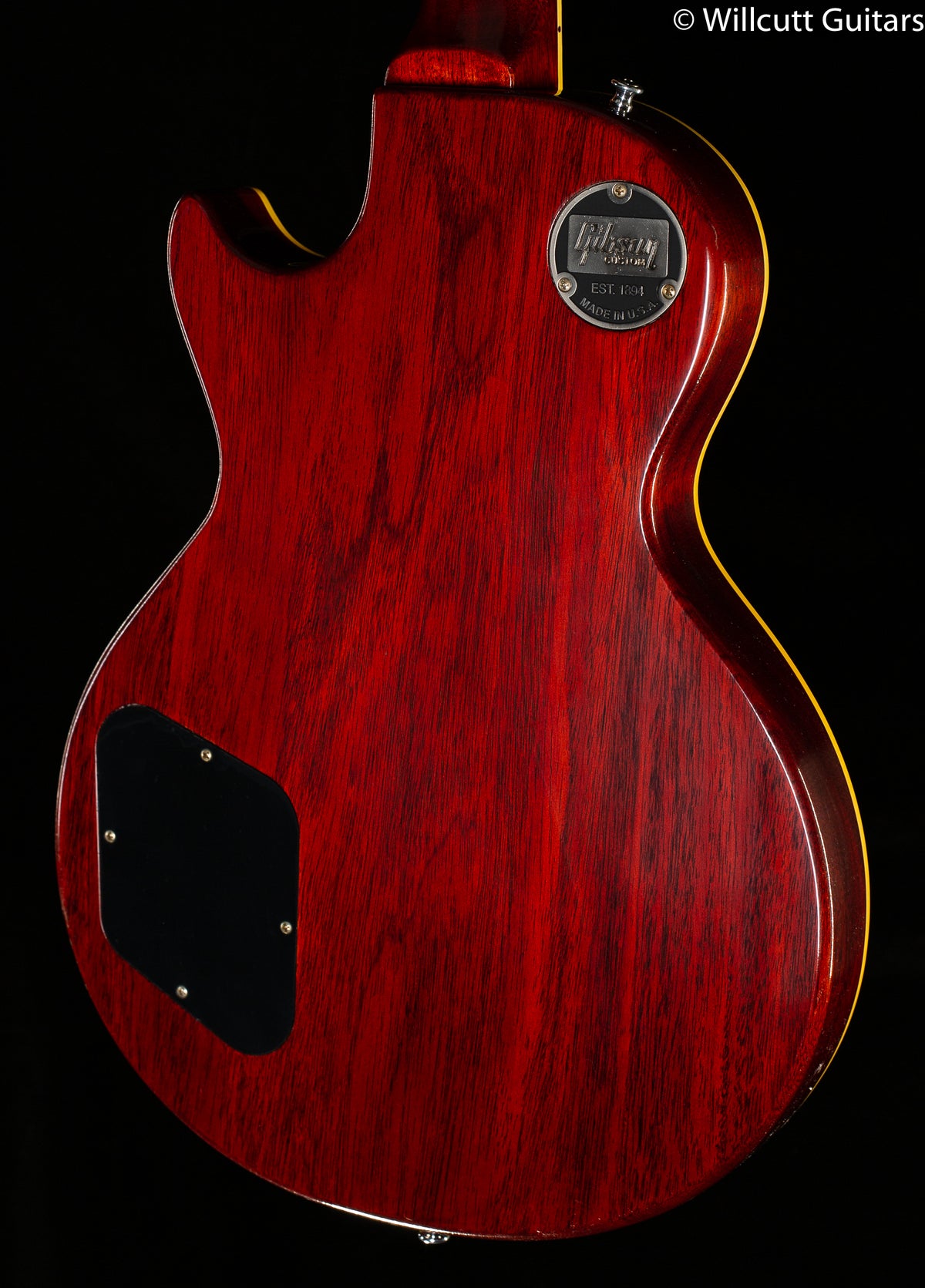 Gibson Custom Shop 1959 Les Paul Standard Reissue Factory Burst Murphy Lab Ultra Light Aged