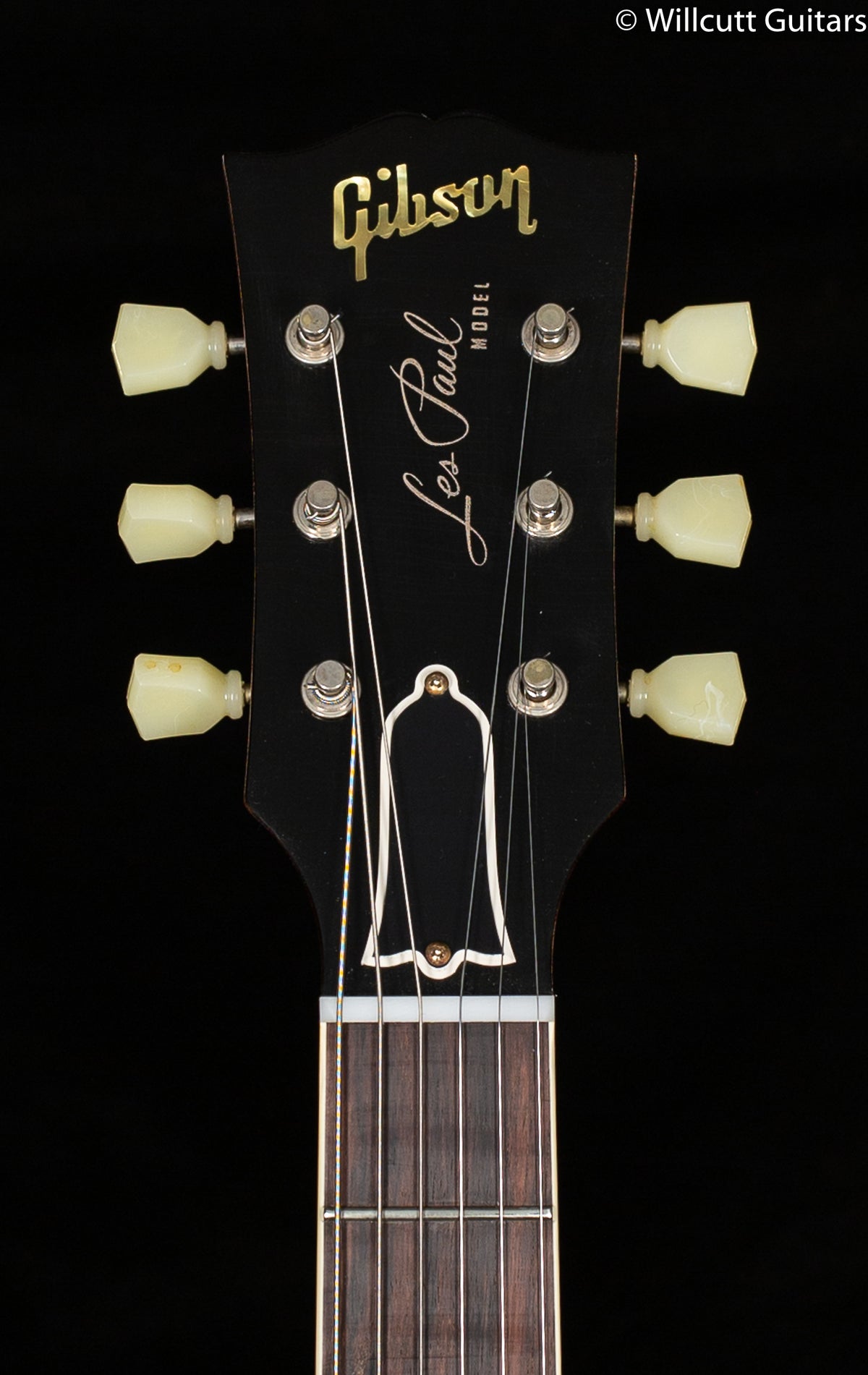 Gibson Custom Shop 1959 Les Paul Standard Reissue Factory Burst Murphy Lab Ultra Light Aged