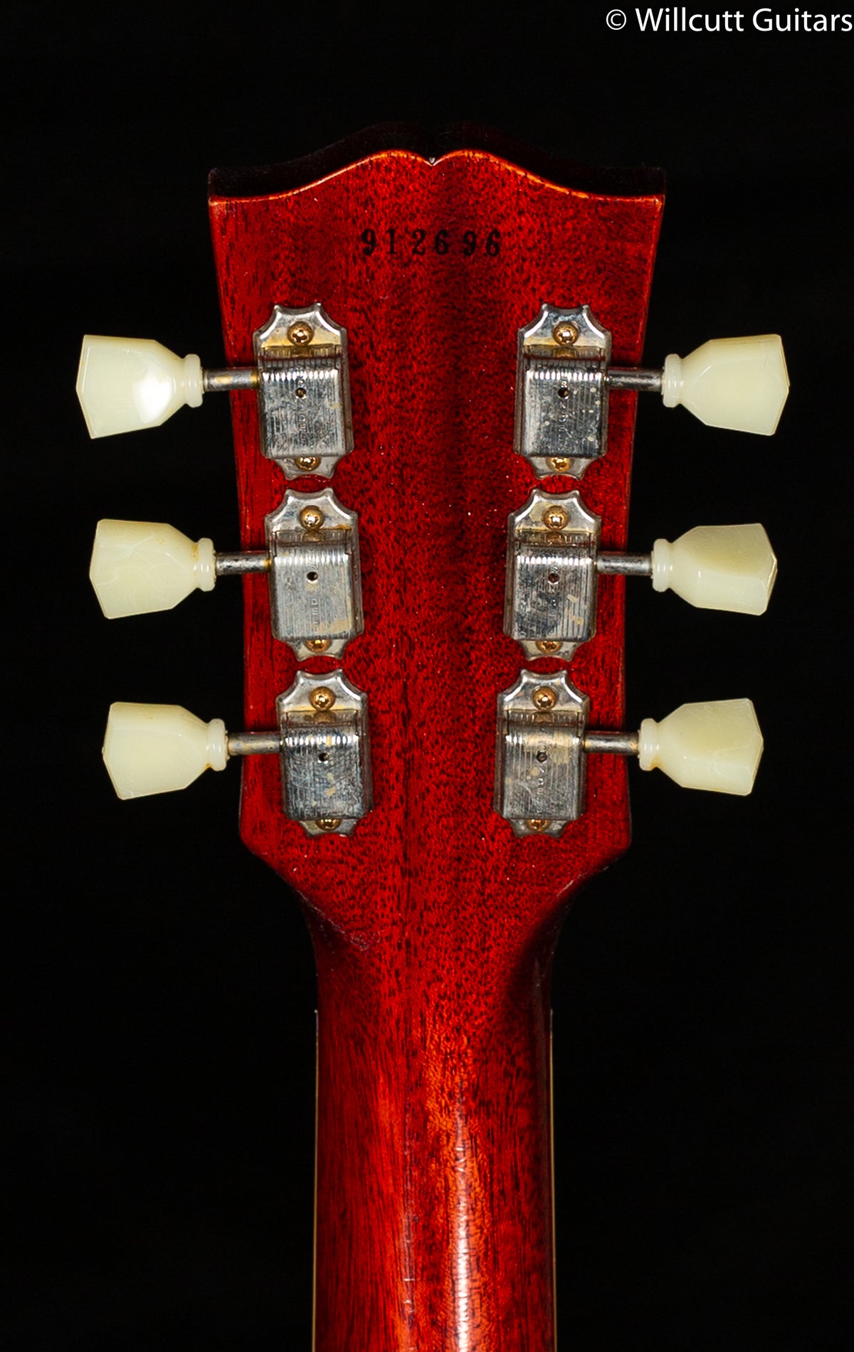 Gibson Custom Shop 1959 Les Paul Standard Reissue Factory Burst Murphy Lab Ultra Light Aged