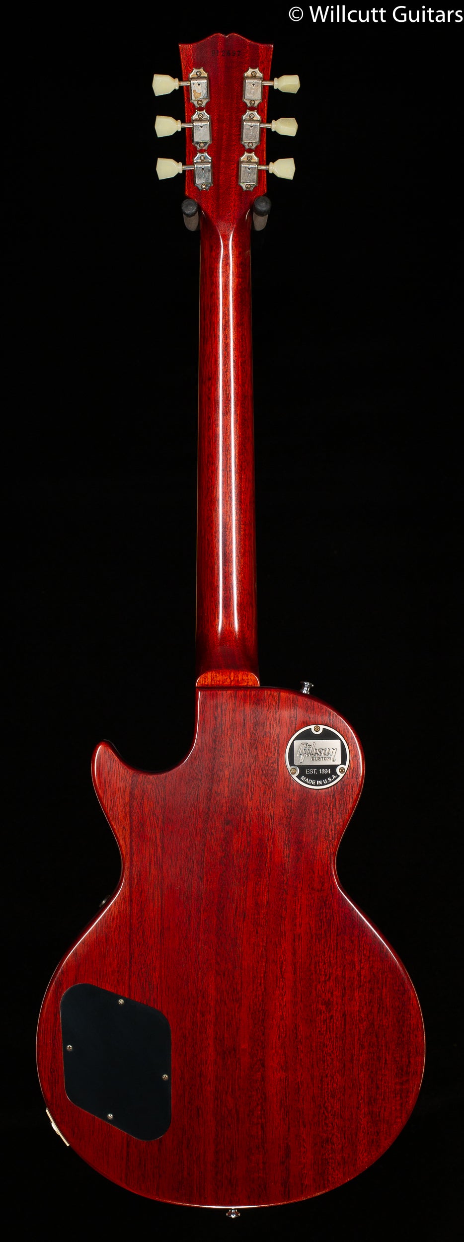 Gibson Custom Shop 1959 Les Paul Standard Reissue Factory Burst Murphy Lab Ultra Light Aged