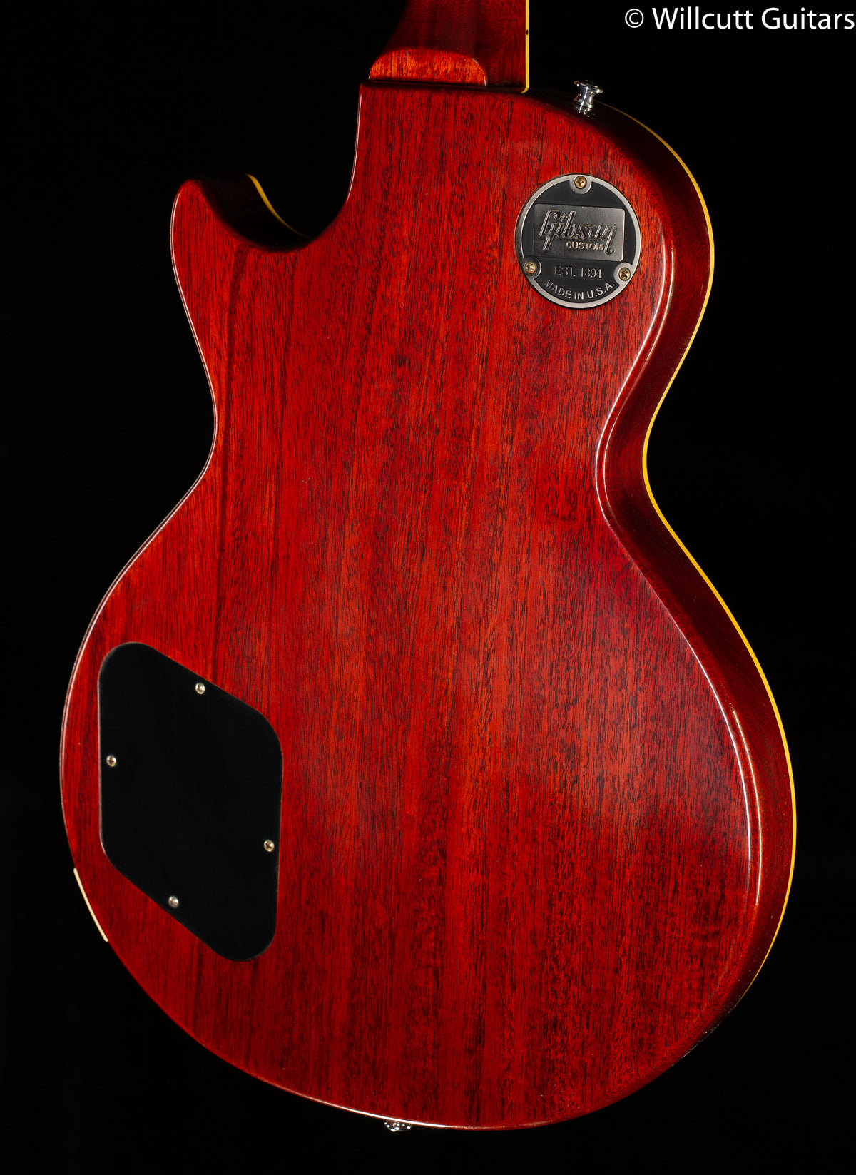 Gibson Custom Shop 1959 Les Paul Standard Reissue Factory Burst Murphy Lab Ultra Light Aged