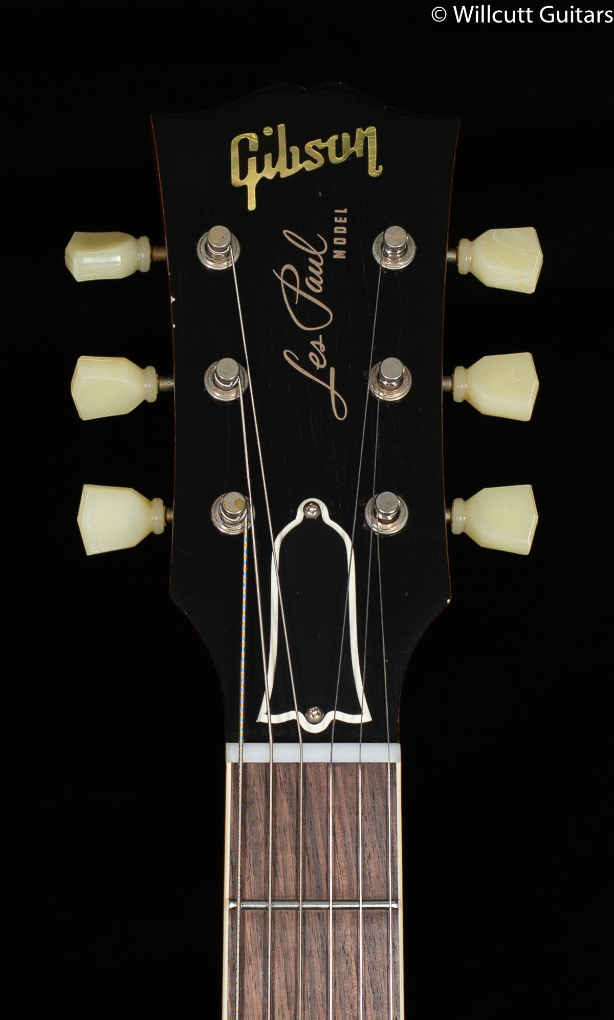 Gibson Custom Shop 1959 Les Paul Standard Reissue Factory Burst Murphy Lab Ultra Light Aged