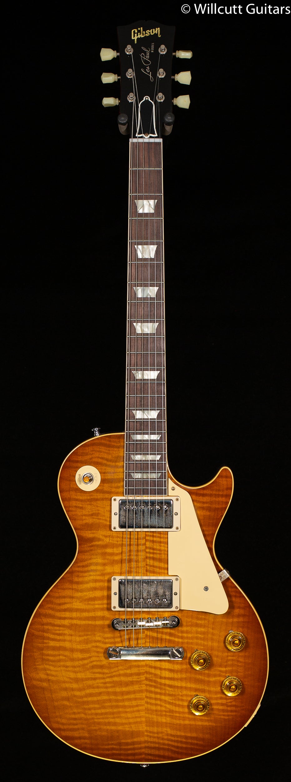 Gibson Custom Shop 1959 Les Paul Reissue Dirty Lemon Fade Murphy Lab Ultra Light Aged