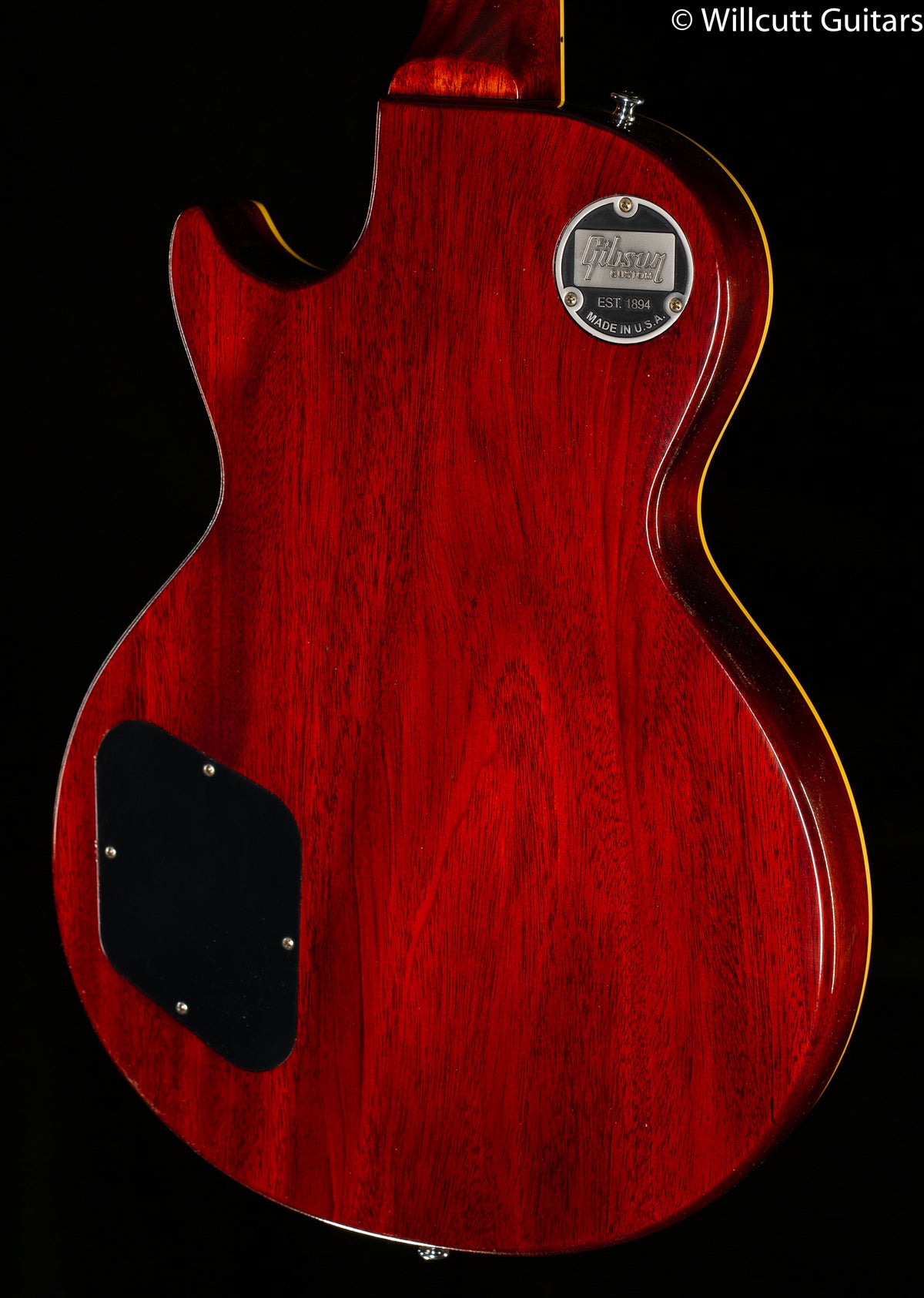 Gibson Custom Shop 1959 Les Paul Reissue Dirty Lemon Fade Murphy Lab Ultra Light Aged