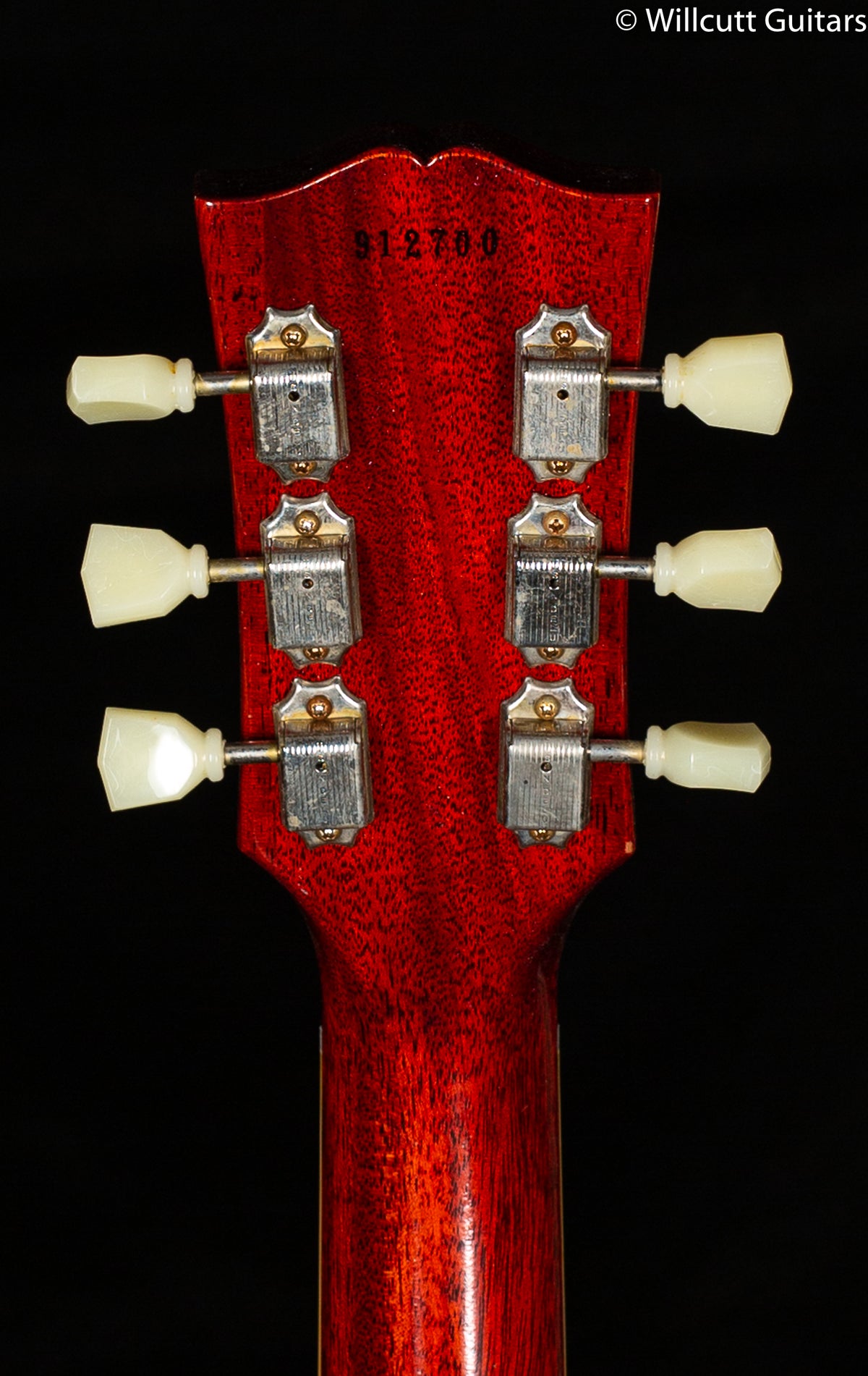 Gibson Custom Shop 1959 Les Paul Reissue Dirty Lemon Fade Murphy Lab Ultra Light Aged