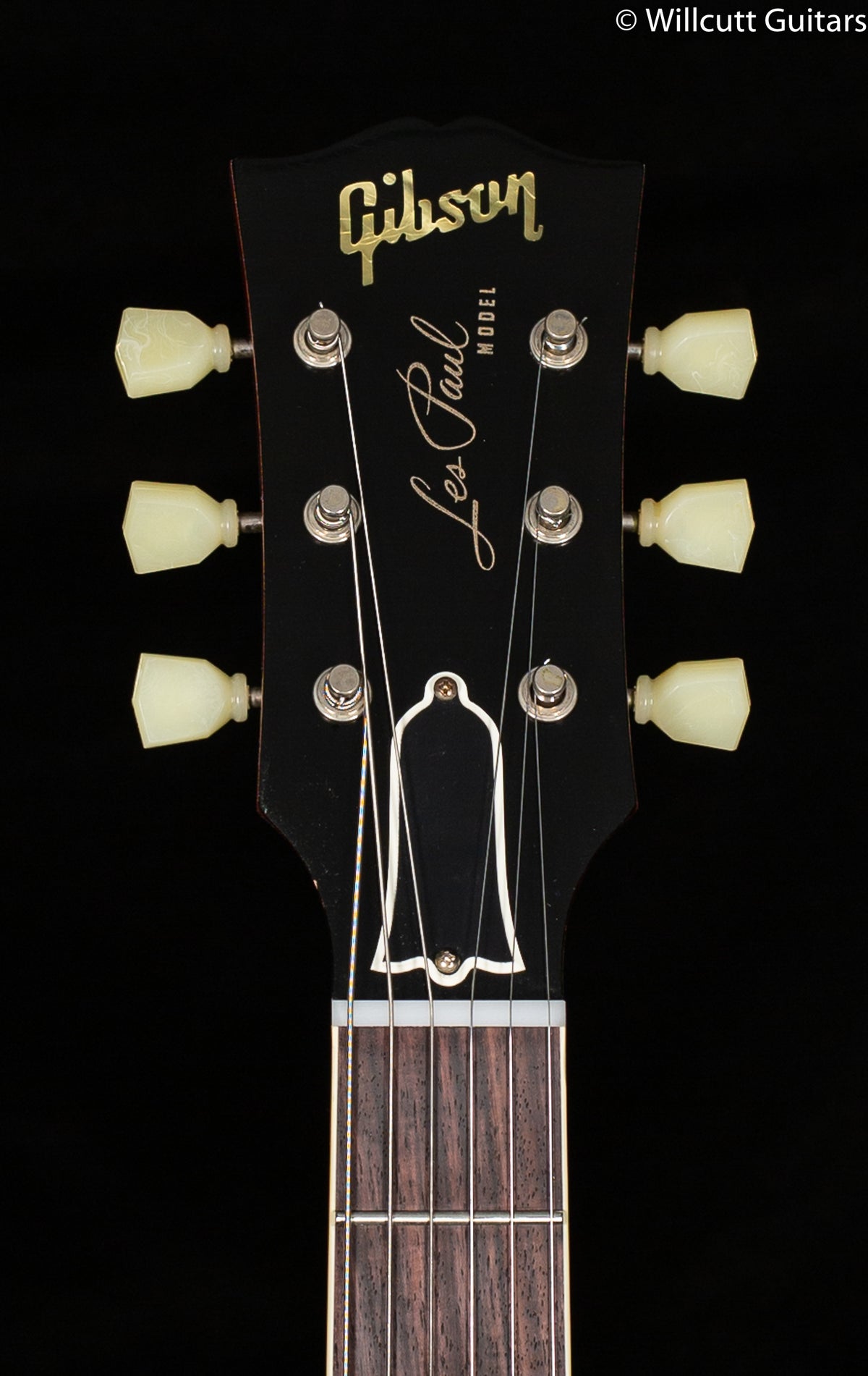 Gibson Custom Shop 1959 Les Paul Standard Reissue Kindred Burst Murphy Lab Ultra Light Aged (701)